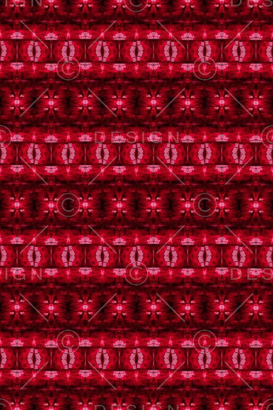 波浪条纹印花华亿平台图片