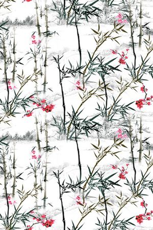 树林印花华亿平台图片