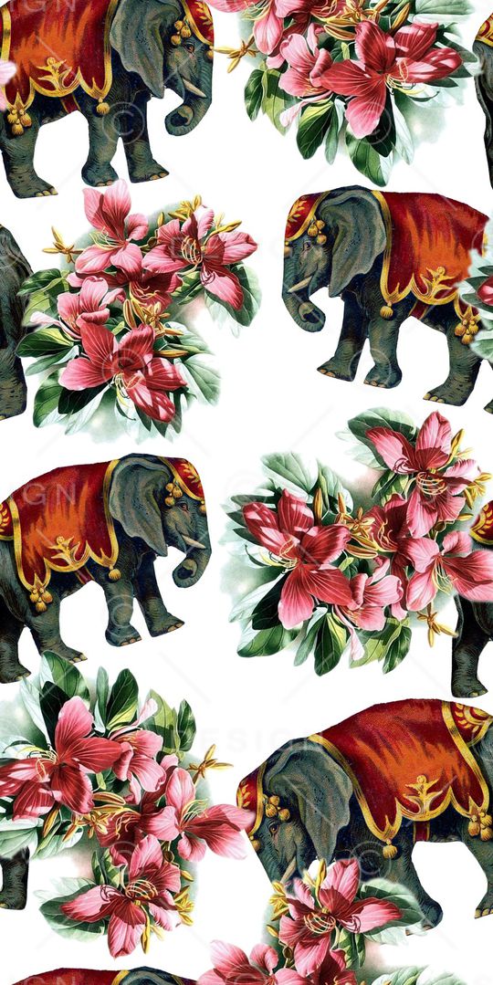 牡丹印花华亿平台图片