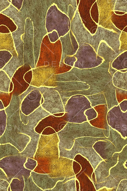 色块印花华亿平台图片