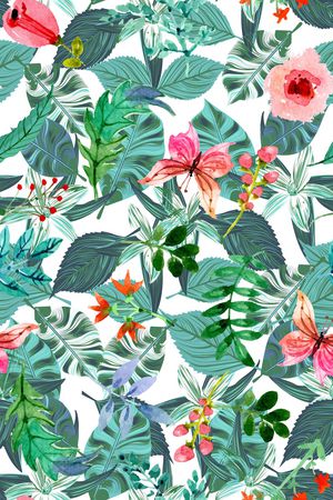 叶子印花华亿平台图片