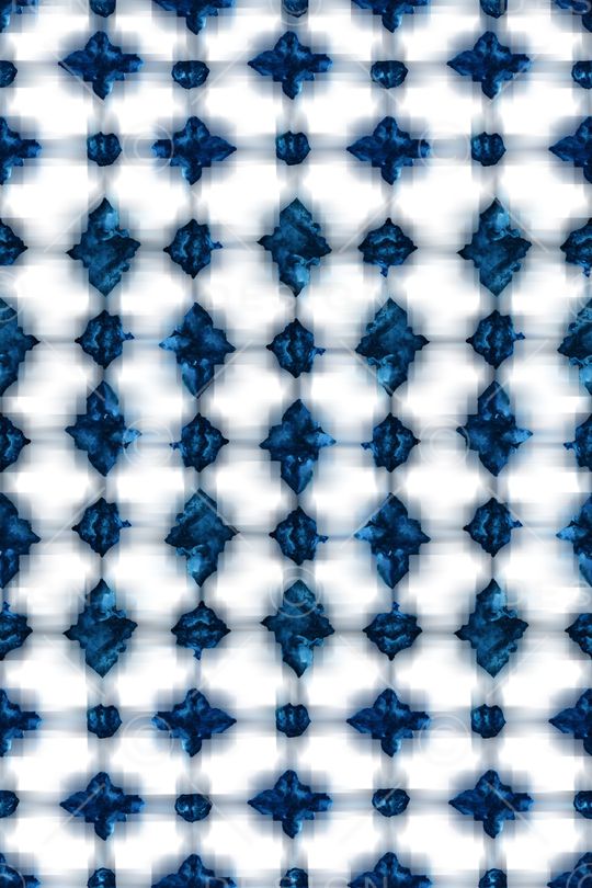 艺术手绘印花华亿平台图片