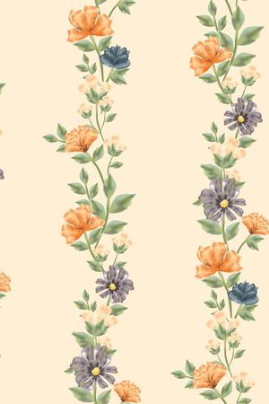 花朵印花华亿平台图片