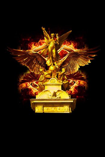 休闲风印花华亿平台图片