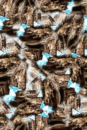 景物印花华亿平台图片