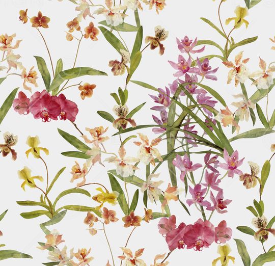 花瓣印花华亿平台图片