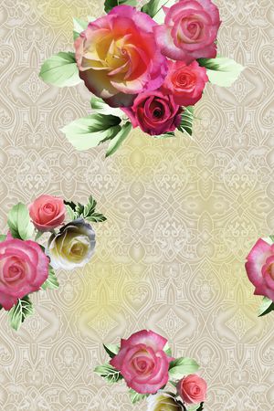 textile印花华亿平台图片