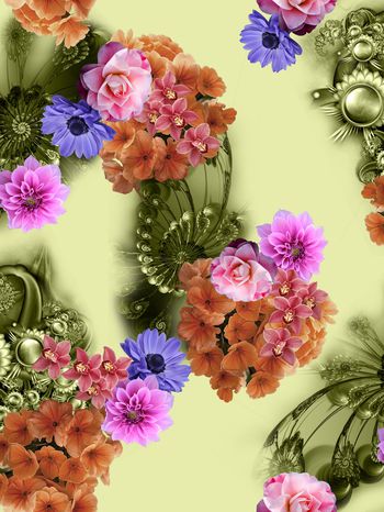 textile印花华亿平台图片