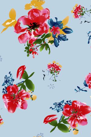 textile印花华亿平台图片