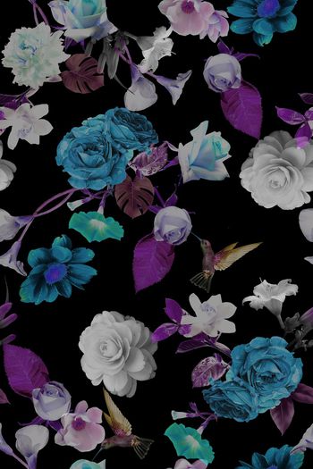 时尚印花华亿平台图片