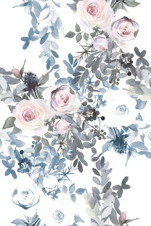 花朵印花华亿平台图片