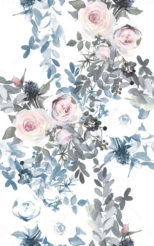 花朵印花华亿平台图片