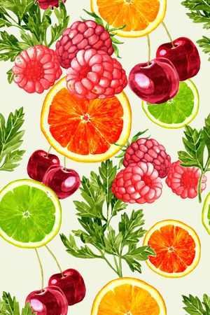 蔬菜印花华亿平台图片