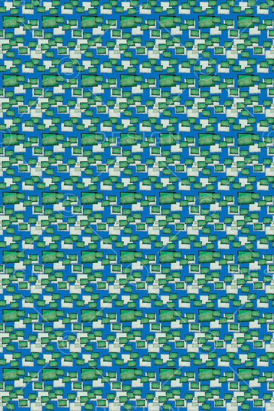 小色块印花华亿平台图片