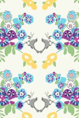 春天印花华亿平台图片