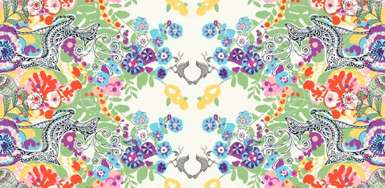 春天印花华亿平台图片