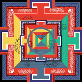 格子印花华亿平台图片