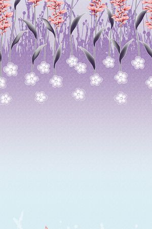 花朵印花华亿平台图片