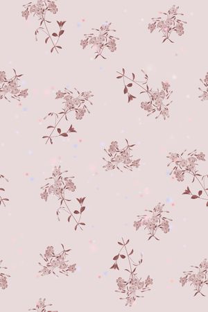 乱花印花华亿平台图片