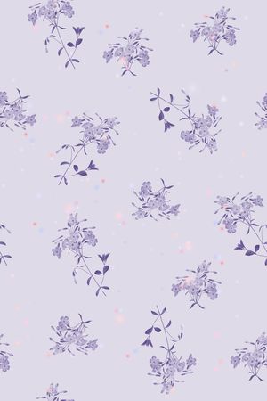 乱花印花华亿平台图片