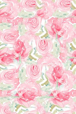 花朵印花华亿平台图片