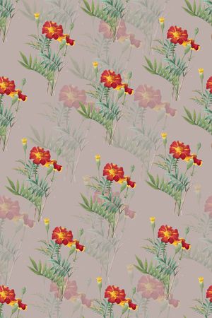 花朵印花华亿平台图片