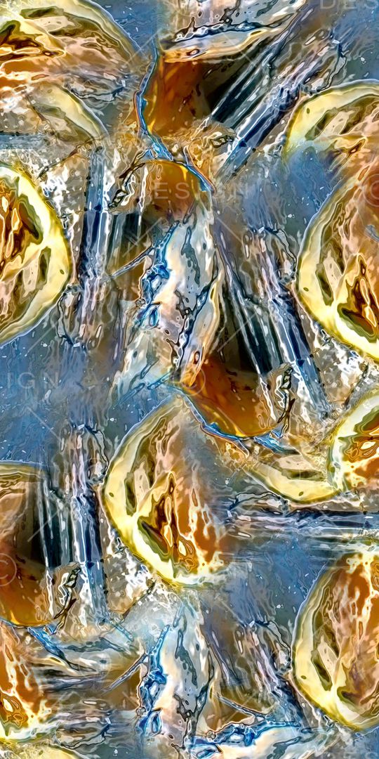 乱花印花华亿平台图片