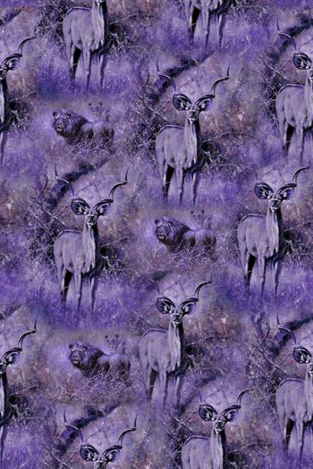 807755-老虎小鹿2