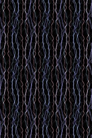 曲线印花华亿平台图片