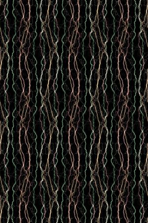 曲线印花华亿平台图片