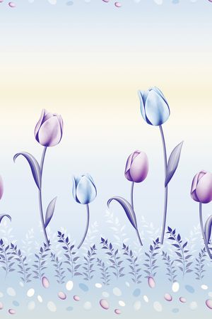 彩条印花华亿平台图片