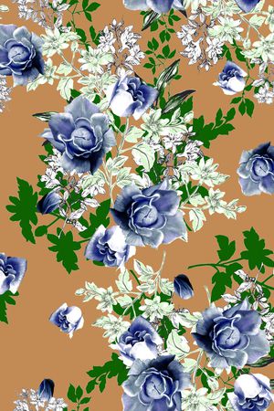 大花印花华亿平台图片