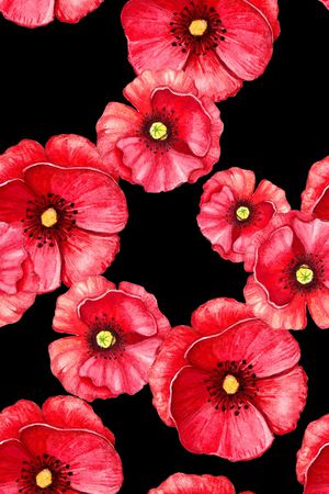 水彩印花华亿平台图片