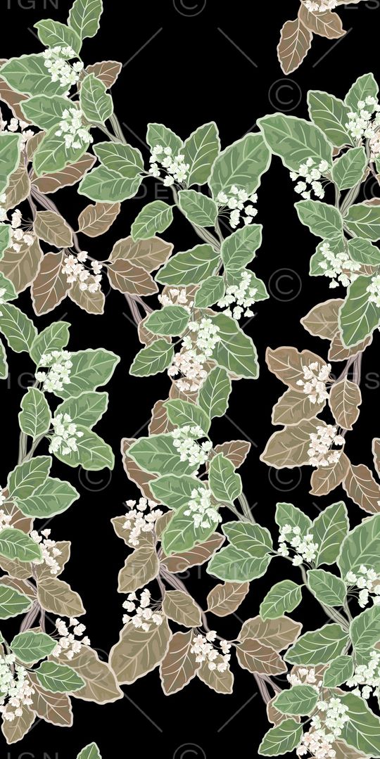 叶子印花华亿平台图片