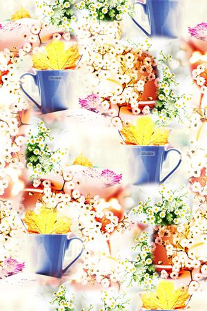 趣味印花华亿平台图片