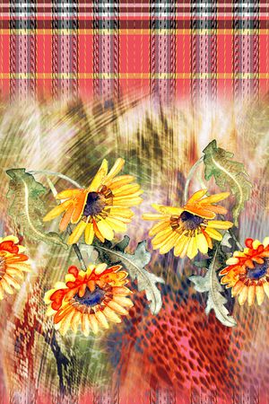 虎皮印花华亿平台图片