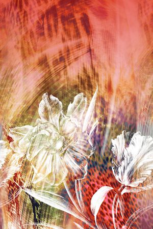 虎皮印花华亿平台图片