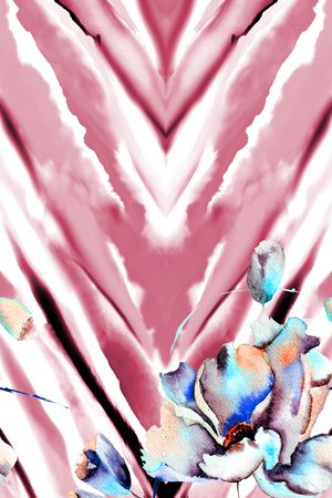 水印印花华亿平台图片