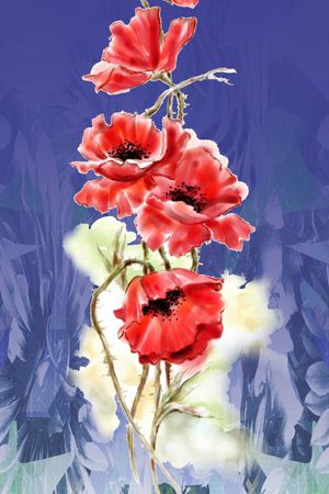 大花印花华亿平台图片