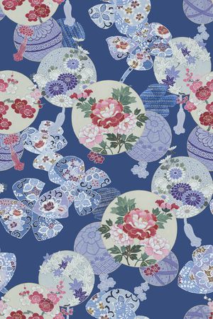 民族风印花华亿平台图片