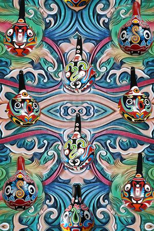 马勺印花华亿平台图片