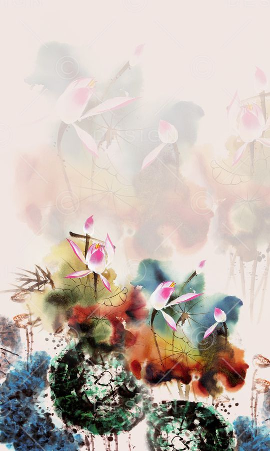 油画印花华亿平台图片