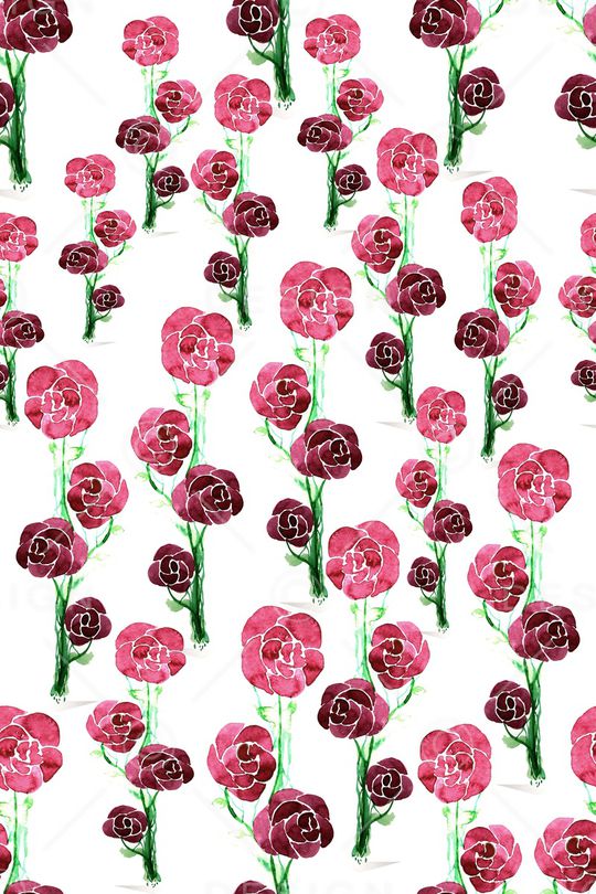 小碎花印花华亿平台图片