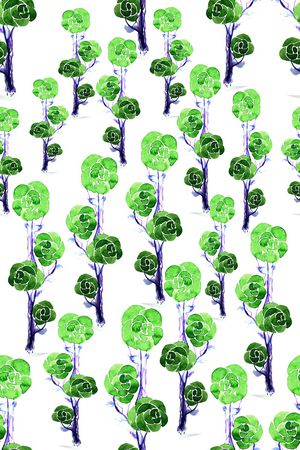 小碎花印花华亿平台图片