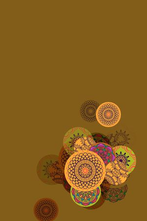 民族风印花华亿平台图片