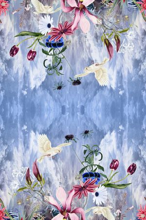 定位印花华亿平台图片