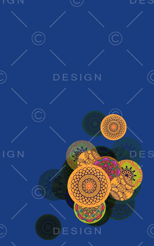 民族风印花华亿平台图片