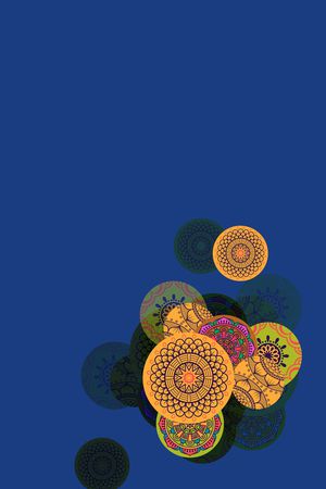 民族风印花华亿平台图片