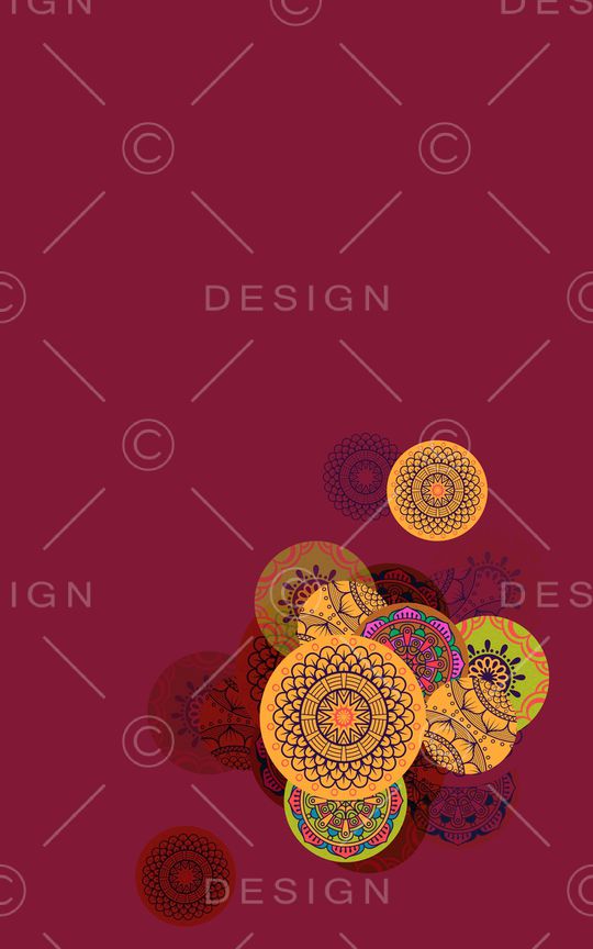 民族风印花华亿平台图片