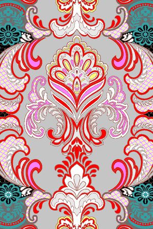 简欧印花华亿平台图片